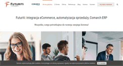 Desktop Screenshot of alpol.net.pl